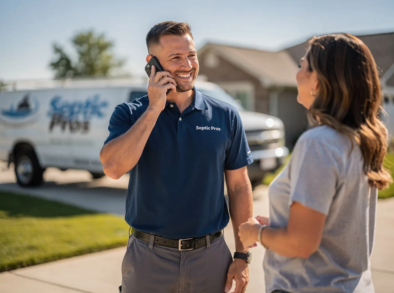 Septic Tank Pumping Hickory Corners, MI FAQs